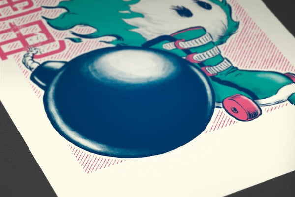 Bomber Man Power Ups Posters by Luis Filipe - Pixel Empire