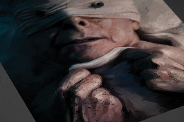 Lazarus Posters by Dmitry Belov - Pixel Empire