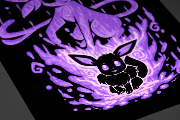 The Psychic Evolution Within Posters by Techranova - Pixel Empire