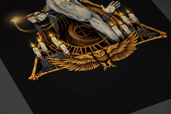 The Headmaster Posters by Glitchy Gorilla - Pixel Empire