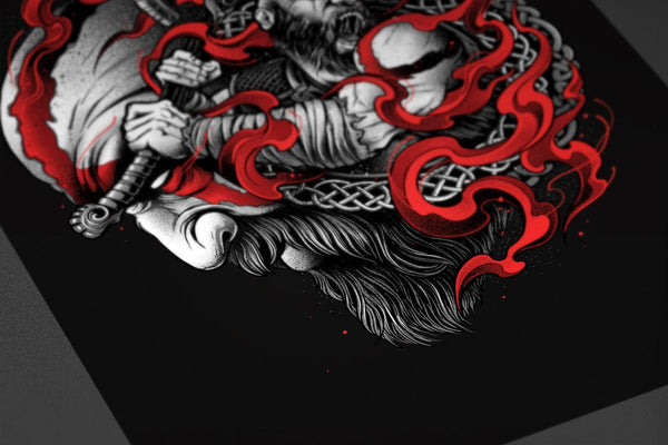 Prepare For War Posters by Glitchy Gorilla - Pixel Empire