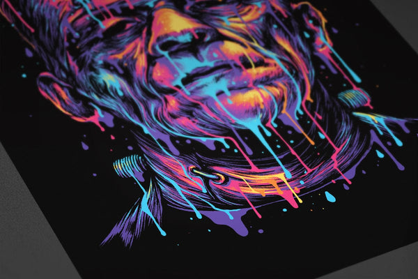 Monster Meltdown Posters by Glitchy Gorilla - Pixel Empire