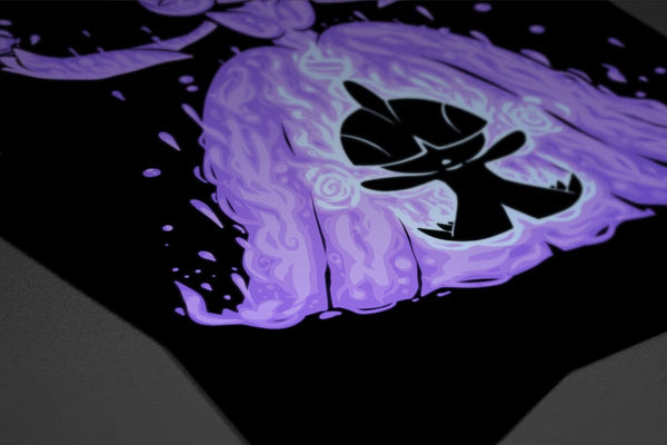 The Mega Psychic Dancer Posters by Techranova - Pixel Empire