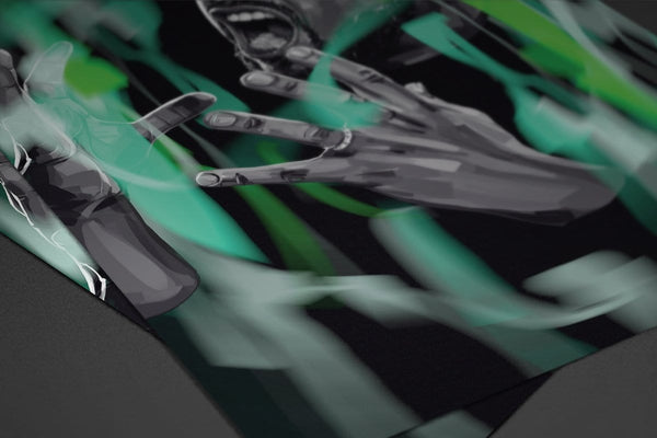 Ice Cube Posters by Dmitry Belov - Pixel Empire