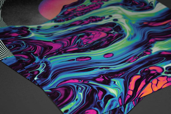 Illumination Posters by Geoglyser - Pixel Empire