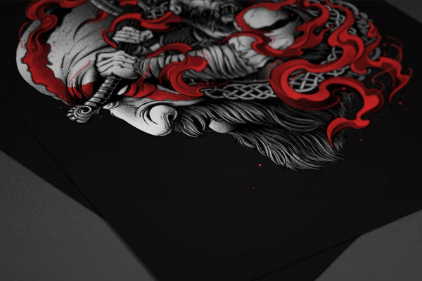 Prepare For War Posters by Glitchy Gorilla - Pixel Empire