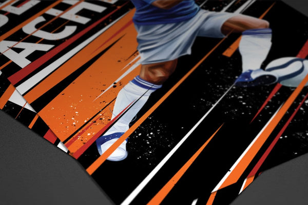 Believe Achieve Posters by Dmitry Belov - Pixel Empire