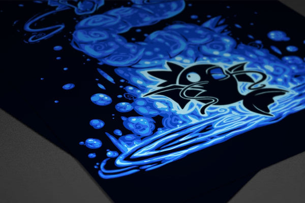 The Waterfall Dragon Within Posters by Techranova - Pixel Empire