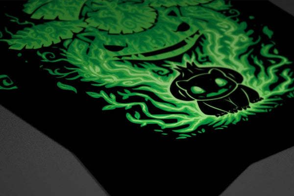 The Grass Saur Within Posters by Techranova - Pixel Empire