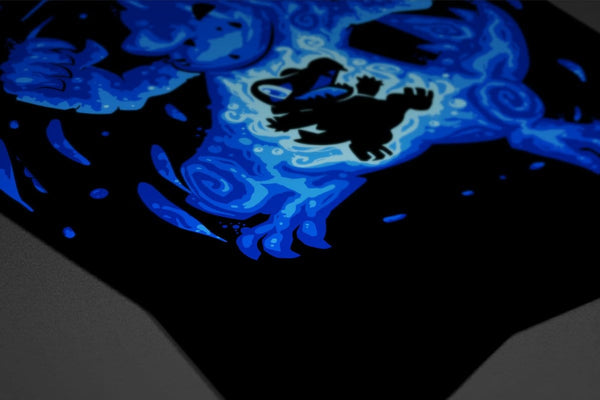 The Ferocious Water Within Posters by Techranova - Pixel Empire