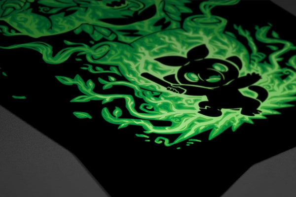 The Grass Gorilla Within Posters by Techranova - Pixel Empire