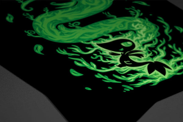 The Grass Snake Within Posters by Techranova - Pixel Empire