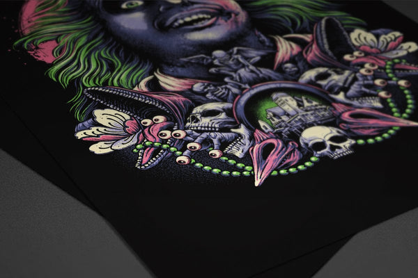 Never Trick The Trickster Posters by Glitchy Gorilla - Pixel Empire