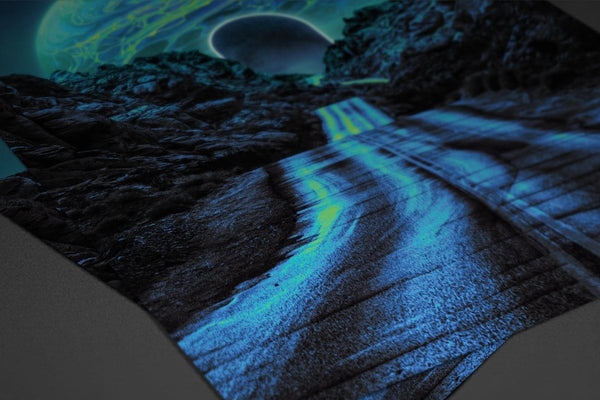 The Gate Posters by Geoglyser - Pixel Empire