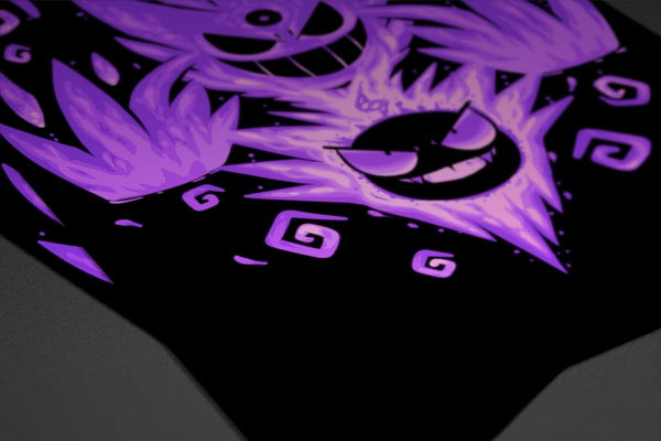 The Mega Ghost Within Posters by Techranova - Pixel Empire