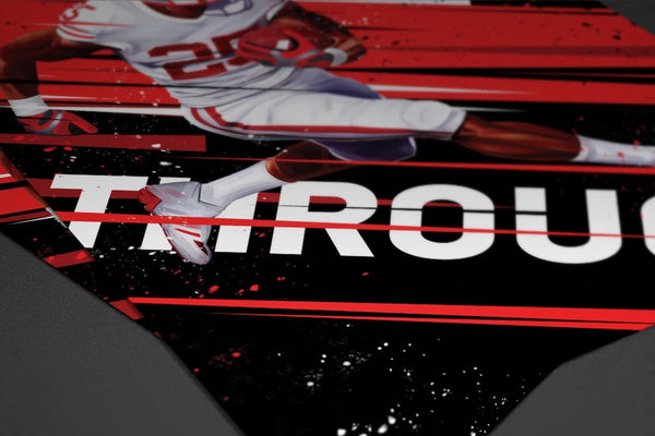 Break Through Posters by Dmitry Belov - Pixel Empire