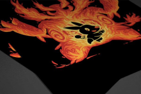 The Fire Boar Within Posters by Techranova - Pixel Empire