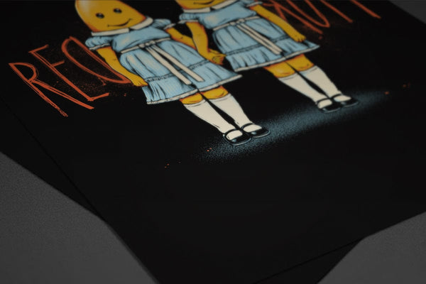 Are You Thinking What I'm Thinking Posters by Glitchy Gorilla - Pixel Empire