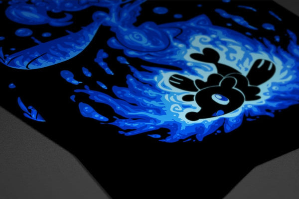 The Water Mermaid Within Posters by Techranova - Pixel Empire