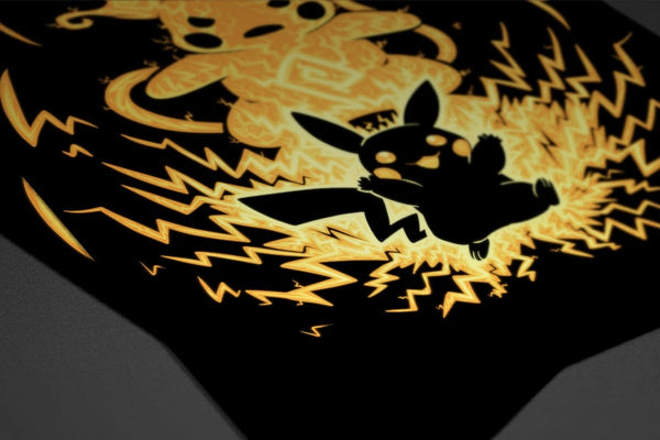 The Electric Mouse Within Posters by Techranova - Pixel Empire