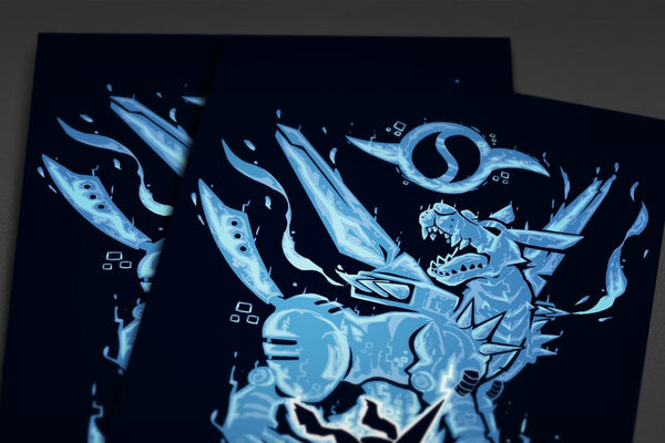 Digital Friendship Within Posters by Techranova - Pixel Empire