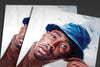 Tyler The Creator Posters by Dmitry Belov - Pixel Empire