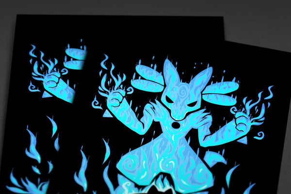 The Aura Within Posters by Techranova - Pixel Empire