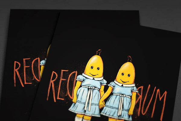 Are You Thinking What I'm Thinking Posters by Glitchy Gorilla - Pixel Empire