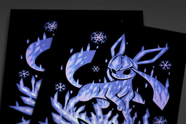 The Ice Evolution Within Posters by Techranova - Pixel Empire