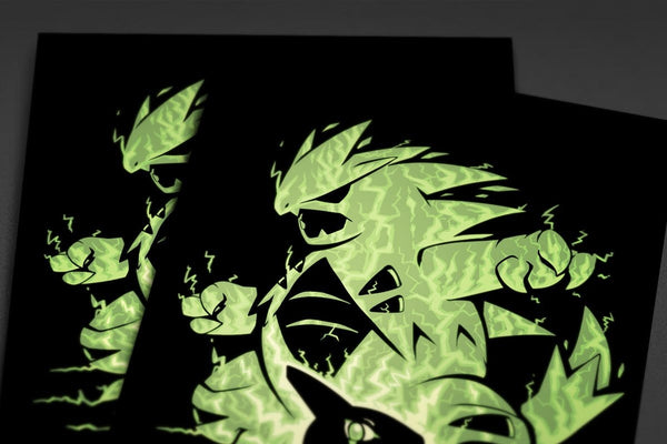 The Tyrant Within Posters by Techranova - Pixel Empire