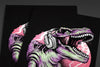 Dino Rage Posters by Glitchy Gorilla - Pixel Empire