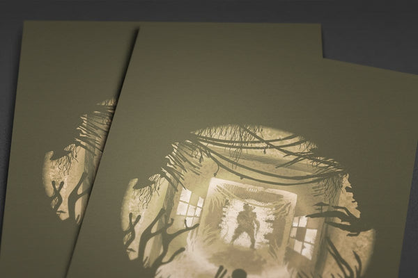 Joel's Bloater Encounter Posters by Brandon Meier - Pixel Empire