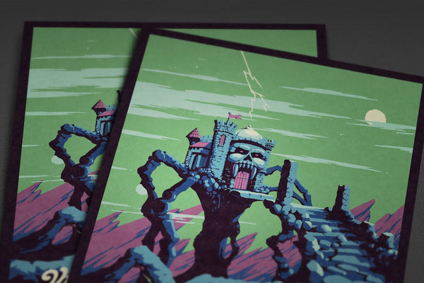 Visit Eternia Posters by Mathiole - Pixel Empire