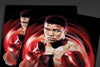 Muhammad Ali Posters by Dmitry Belov - Pixel Empire