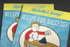 Recipe For Success? Posters by UpIsNotJump - Pixel Empire
