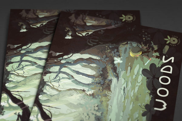 Visit The Lost Woods Posters by Mathiole - Pixel Empire