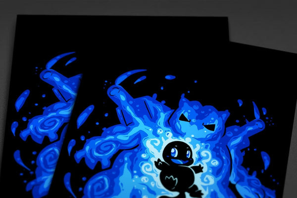 The Water Tortoise Within Posters by Techranova - Pixel Empire