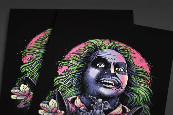 Never Trick The Trickster Posters by Glitchy Gorilla - Pixel Empire