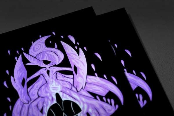 The Mega Psychic Knight Posters by Techranova - Pixel Empire