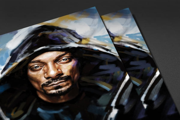 Snoop Dog Posters by Dmitry Belov - Pixel Empire