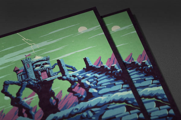 Visit Eternia Posters by Mathiole - Pixel Empire