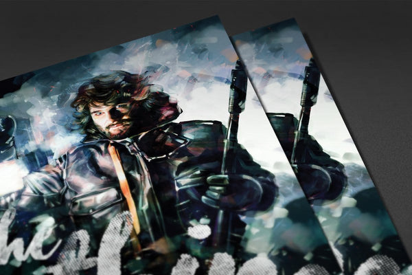 The Thing Posters by Dmitry Belov - Pixel Empire