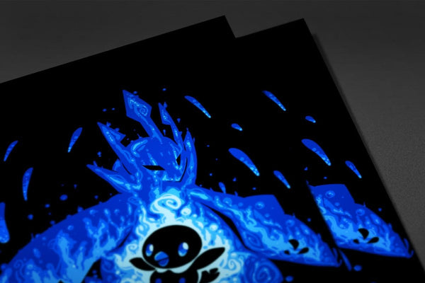 The Water Emperor Within Posters by Techranova - Pixel Empire