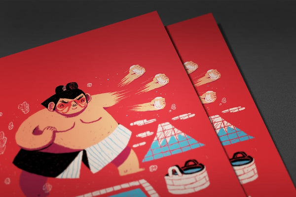 Take A Bath Posters by Louis Roskosch - Pixel Empire