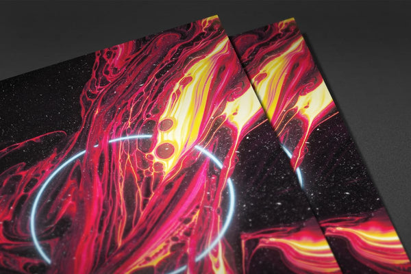 Heat Posters by Geoglyser - Pixel Empire