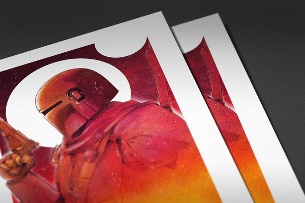 The Gunsligner Posters by Teeketch - Pixel Empire