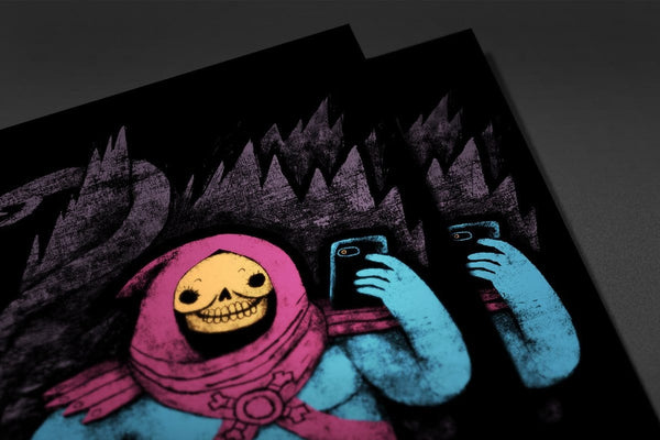 Felt Cute Posters by Louis Roskosch - Pixel Empire