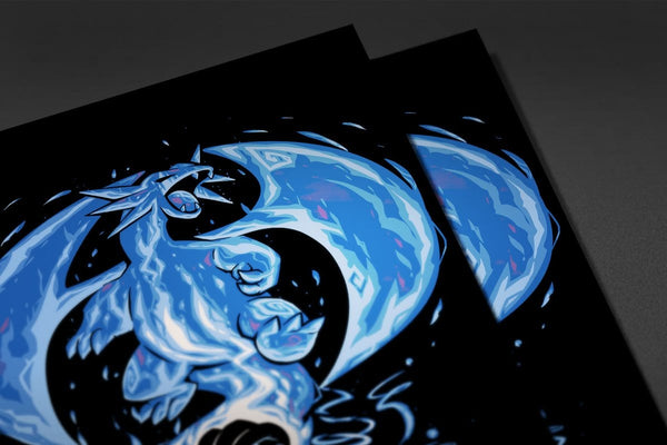 The Dragons Rage Within Posters by Techranova - Pixel Empire