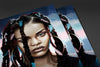 Rihanna Posters by Dmitry Belov - Pixel Empire