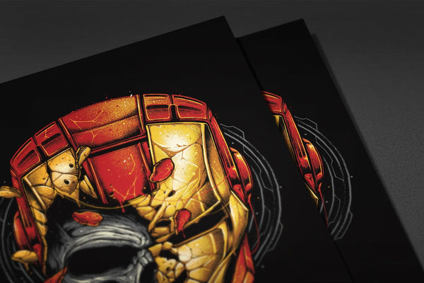 3000 Reasons Worth Dying For Posters by Glitchy Gorilla - Pixel Empire